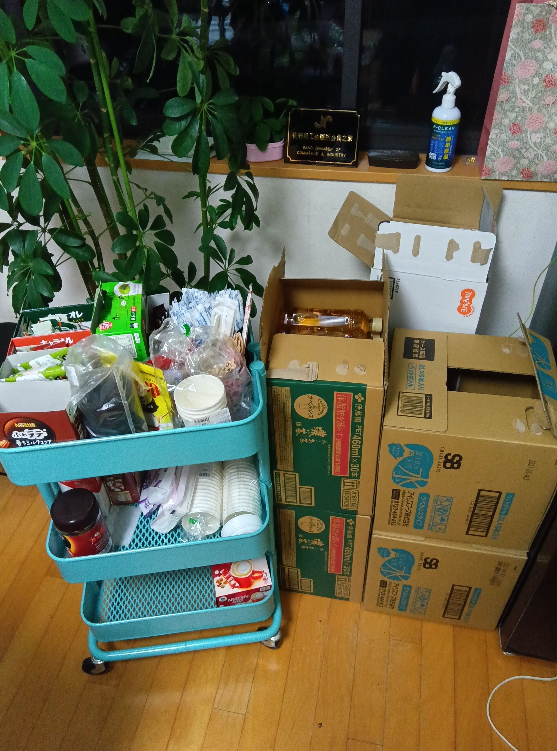 【福利厚生】うちのオフィス、実は「飲み放題」です！