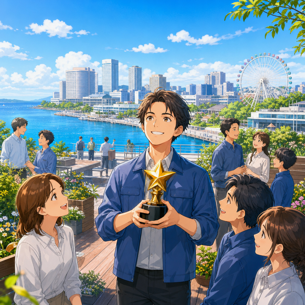 月間MVPに学ぶアールトベイの支え合う力